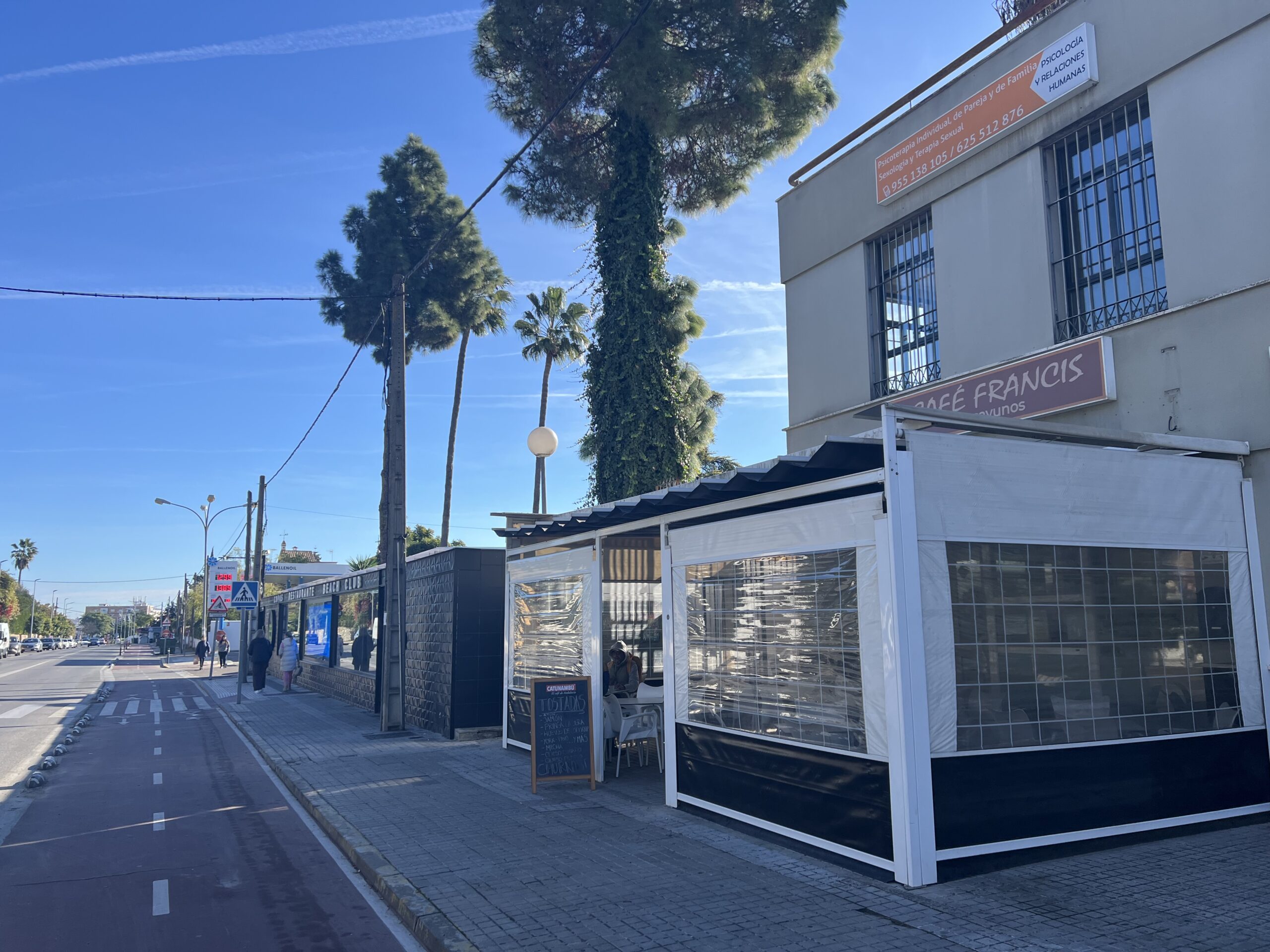 IMG_1475 - Cafe Francis Desayunos